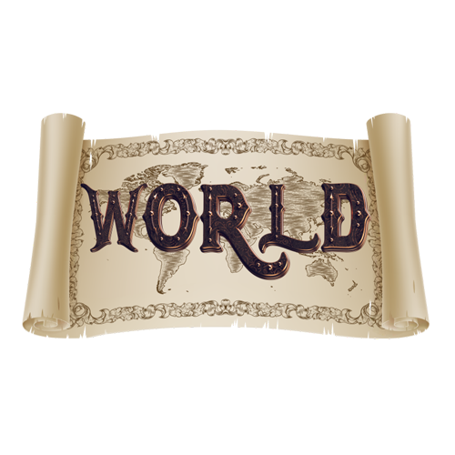 WORLD LOGO