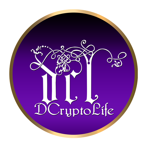 DCryptoLife logo